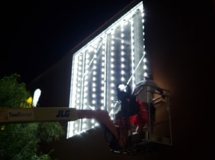 Installation Services - LED Conversion