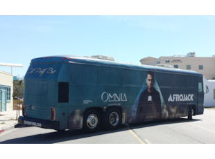 Fleet Graphics | Entertainment | San Diego