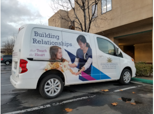 Fleet Graphics | Healthcare | Wildomar