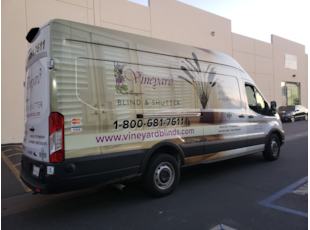 Fleet Graphics | Service | Wildomar | Vinyl