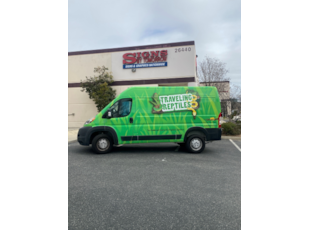 Vehicle & Wall Wraps | Entertainment | Murrieta, CA | Vinyl