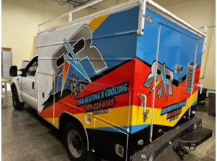 Vehicle & Wall Wraps | Service | Murrieta, CA | Vinyl