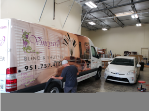 Vehicle & Wall Wraps