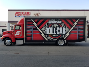 Vehicle & Wall Wraps