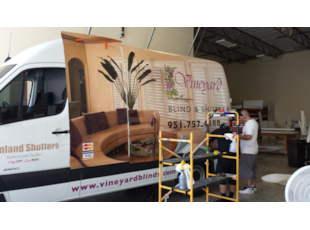 Vehicle & Wall Wraps