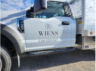 Vehicle Lettering | Vinyl | Vehicle Graphics