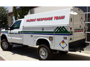 Vehicle Lettering | Riverside