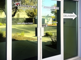 Vinyl Graphics | Retail | Murrieta, CA