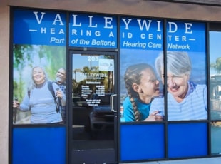 Window Decals and Graphics | Healthcare | Menifee, CA | Vinyl