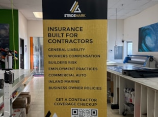 Banner Stands | Temecula, CA | Vinyl