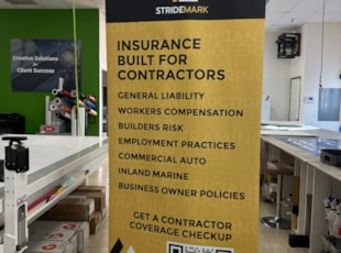 Banner Stands | Temecula, CA | Vinyl