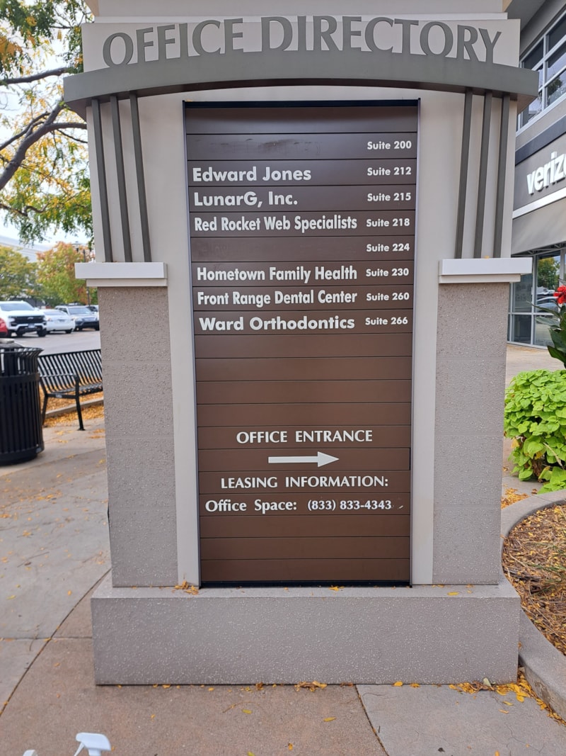 Directory Signs as Storytellers: How They Shape Customer Experience