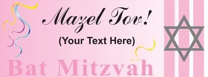 Bat Mitzvah