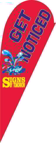 Feather Flags in [city]