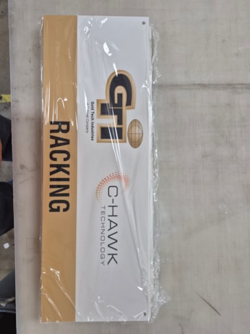 Directional Signs - hanging signs