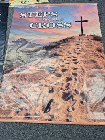 Vinyl Banners- pole banners