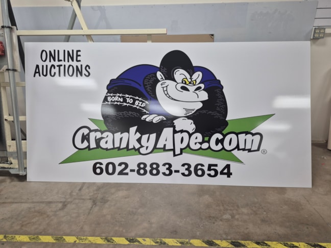 Post & Panel Signs ACM