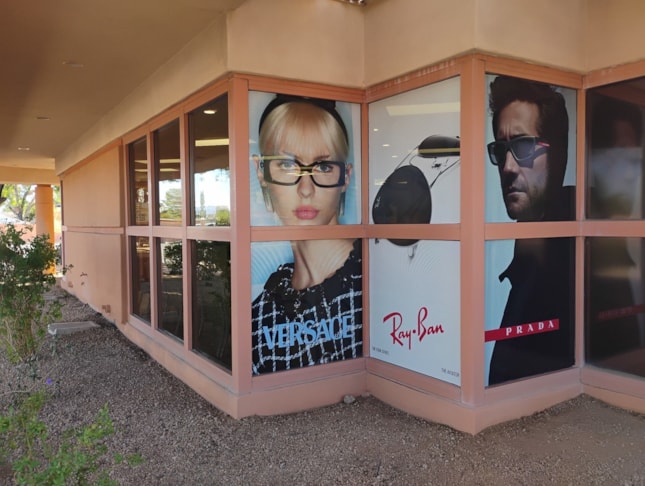 Window Decals and Graphics