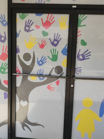 Window Decals and Graphics