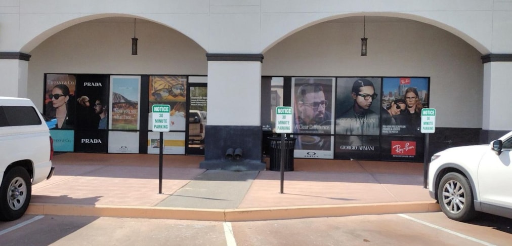 Window Decals and Graphics