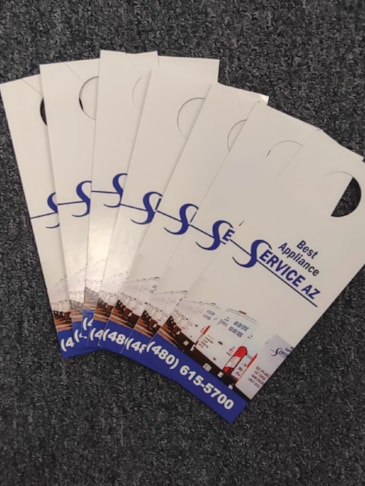 Services - Custom Sign Printing