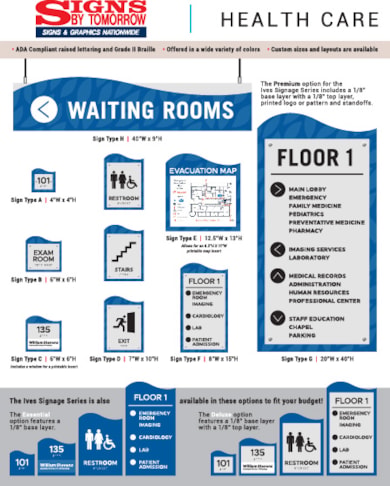 ADA Signs