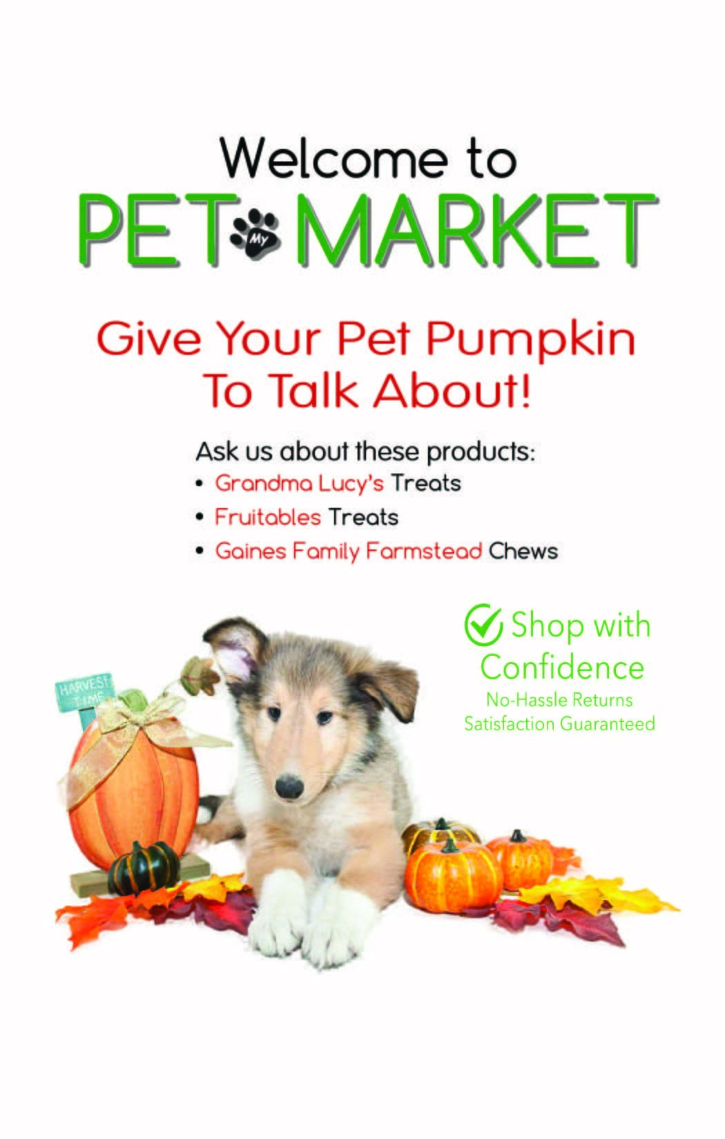 Inform your customers on promotions