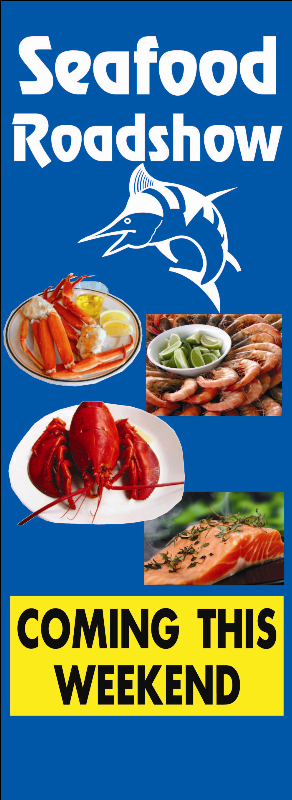 Retractable Banner Sample