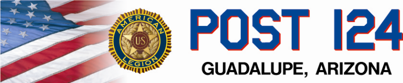 American Legion Banner