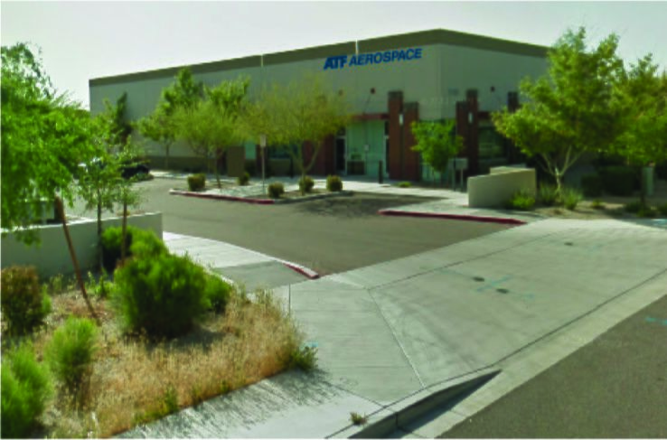 Building Letters for ATF Aerospace