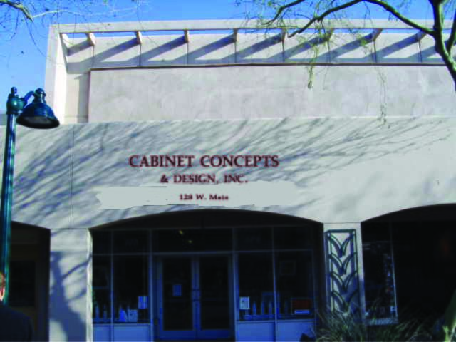 Dimensional Acrylic Letters