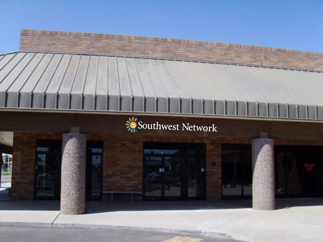 Building Logo- Acrylic Dimensional Letters