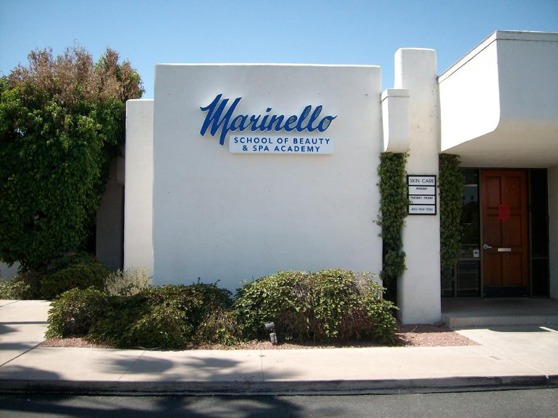 Illuminated Pan Channel Letters