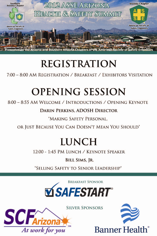 workshop conference sign