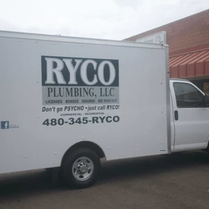Boxtruck Ryco Plumbing