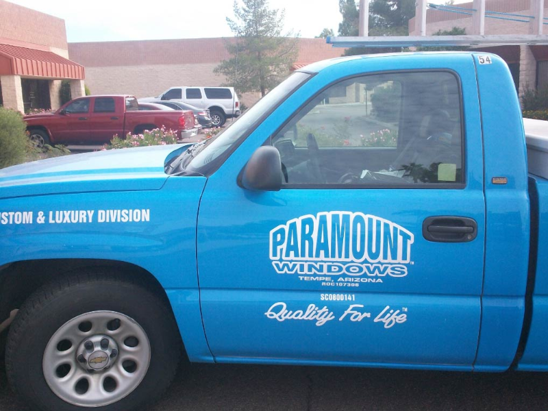 Pick up Truck Sample