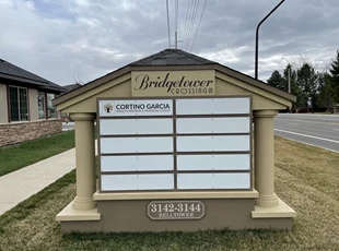 Monument Signs | Service | Meridian, ID