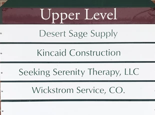 Directory Signs | Property Mgmt. | Boise, Idaho
