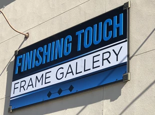 3D Signs | Outdoor Dimensional Lettering | Retail | Boise, Idaho