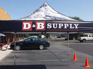 Tents & Pop-ups | Trade Show Booths | Retail | Boise, Idaho