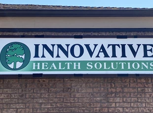 Outdoor Lightboxes | Monument Signs | Healthcare | Boise, Idaho