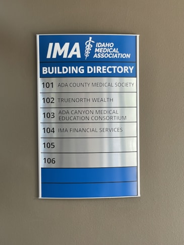 Indoor Directories