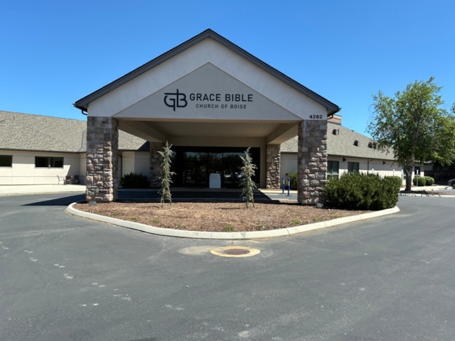 Acrylic Building Signs