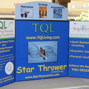 Banners and Trade Show Displays