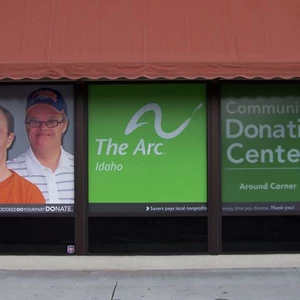Window graphics can help you share your message