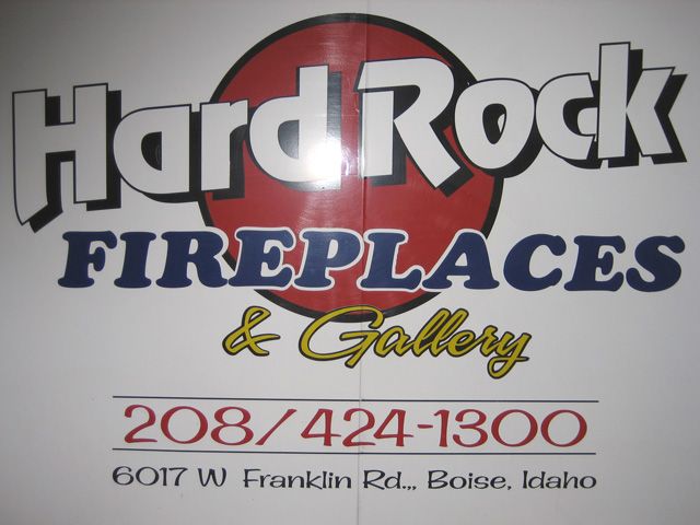 Mark your business location using your own custom logo