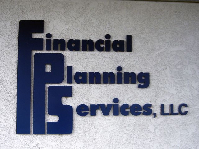 Exterior Dimensional Lettering