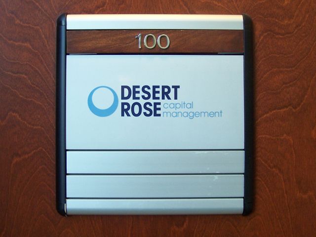 Full color vinyl graphics