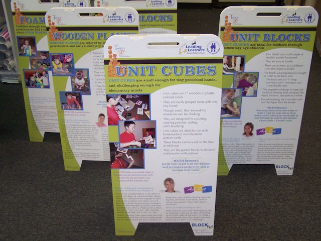 A-frames are versatile and can be used both indoors and outdoors.