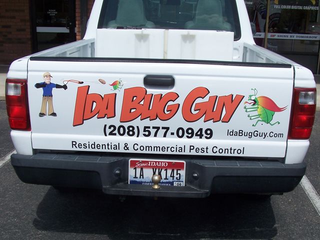 Vehicle Graphics